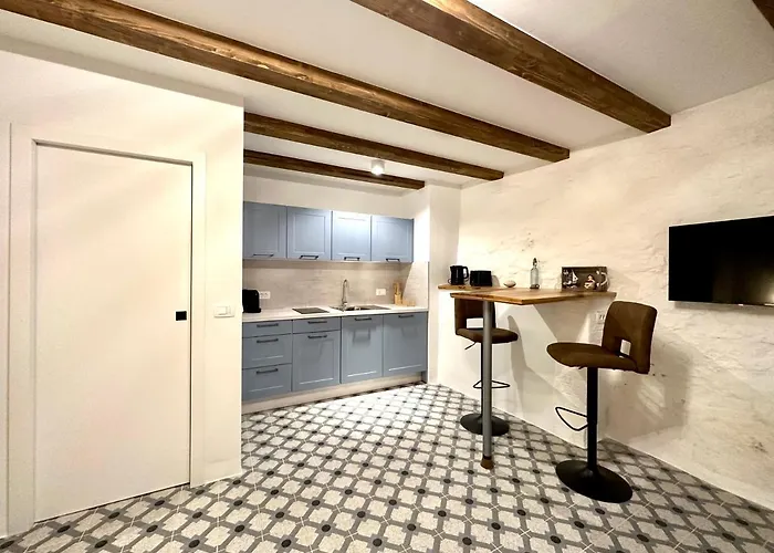 Angela Апартаменты Пиран