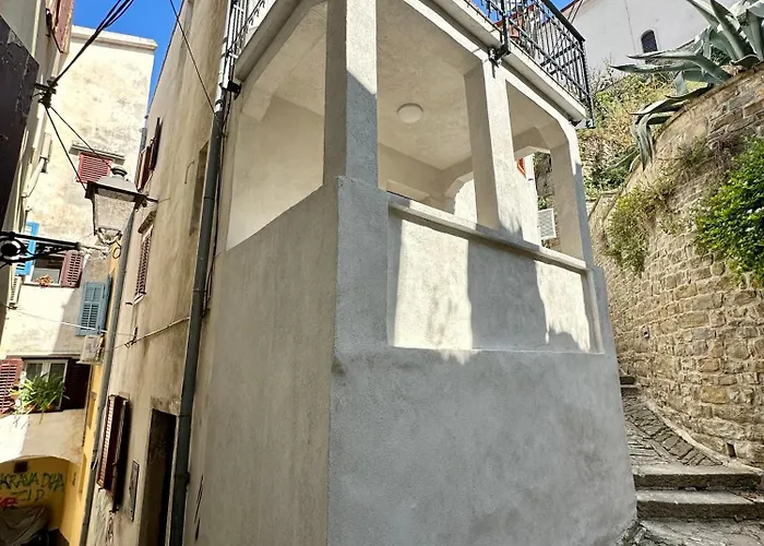 Angela Apartment Piran